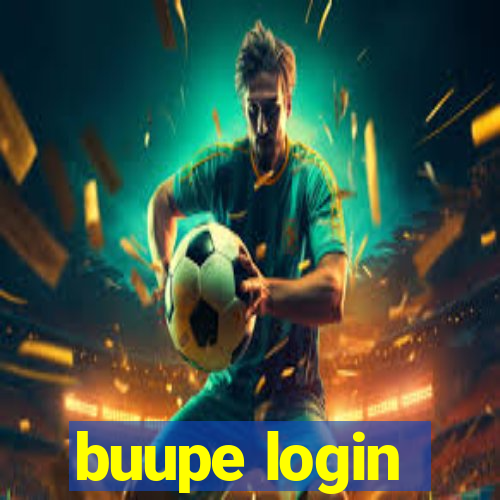 buupe login